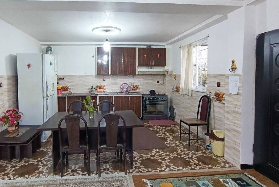 ویلای جنگلی صالحی (ماسال)