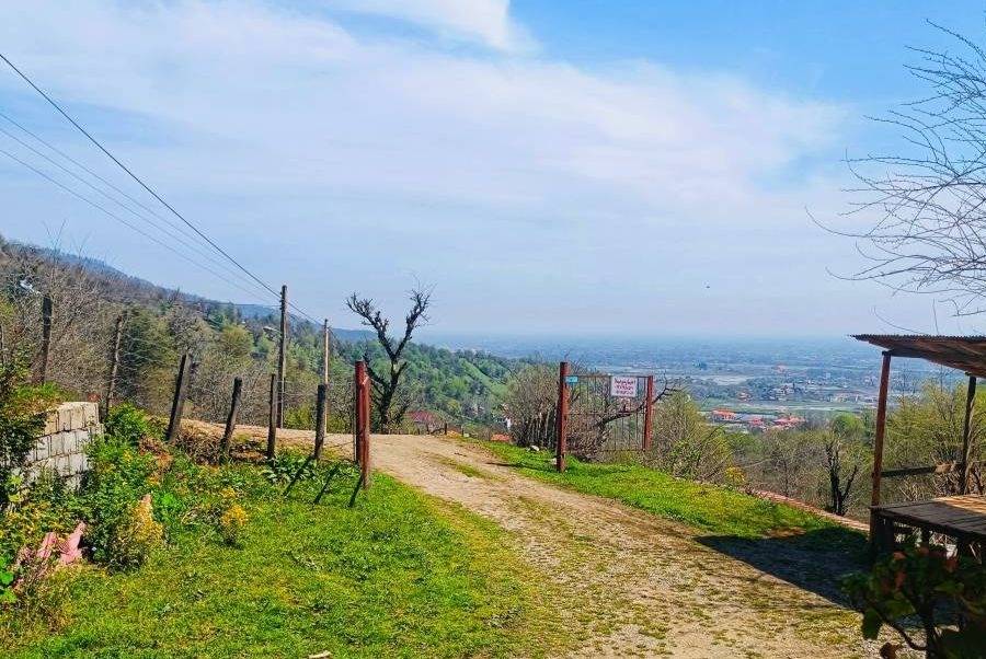 ویلای جنگلی صالحی (ماسال)