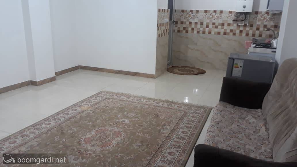 سوئیت یکخوابه باغ بهشت (رشت، سنگر)