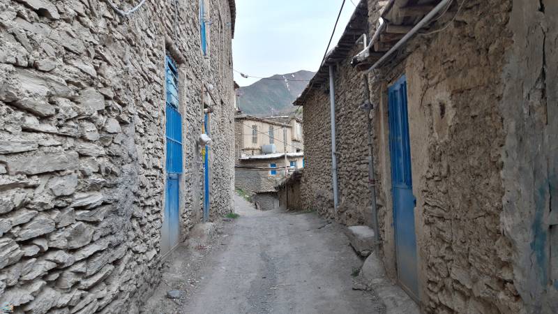 بوم گردی دربستی دیارگاه ژان (کردستان، سروآباد)
