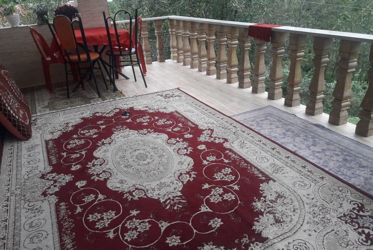 ویلا دوخوابه گلسرخ (شیرگاه)