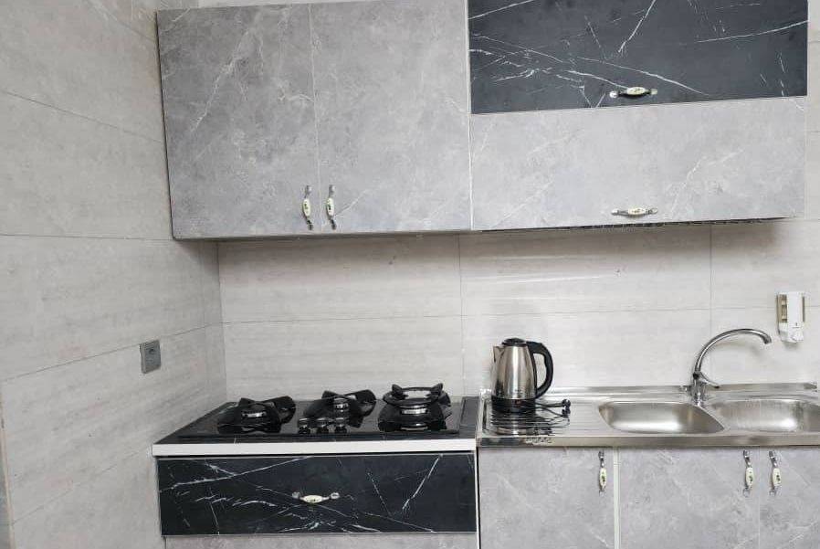 آپارتمان دوخوابه گلد (تبریز)