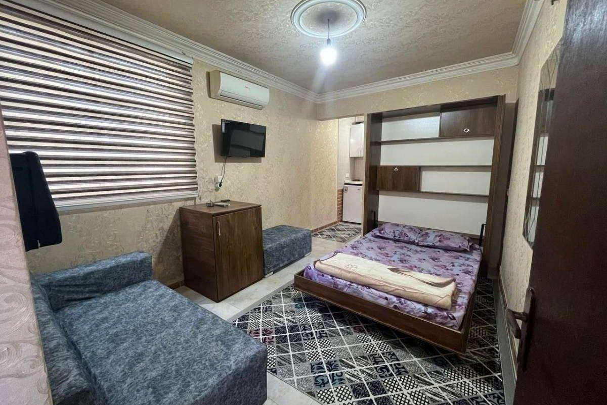 سوییت فلت سرگل (رشت)