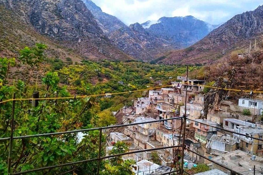 سوییت دیار (پاوه، روستای داریان)
