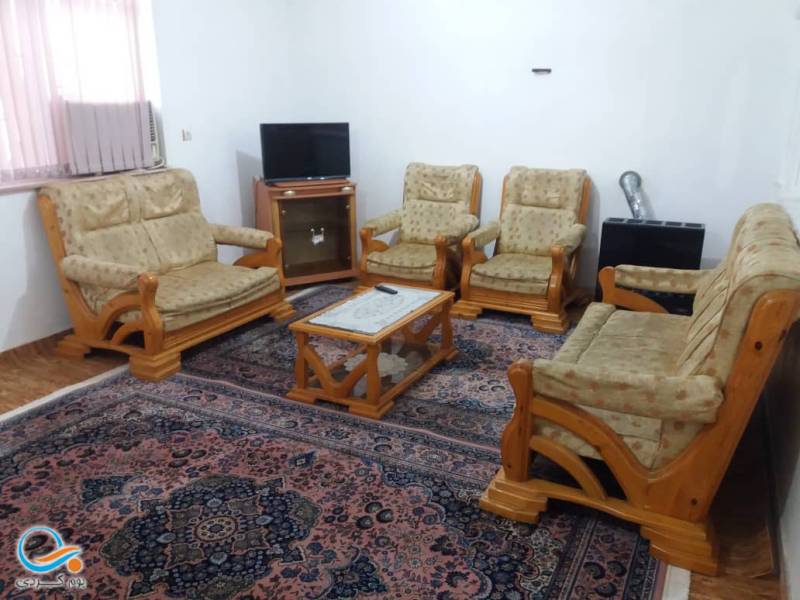 ویلای روستایی توفیق (رضوانشهر)