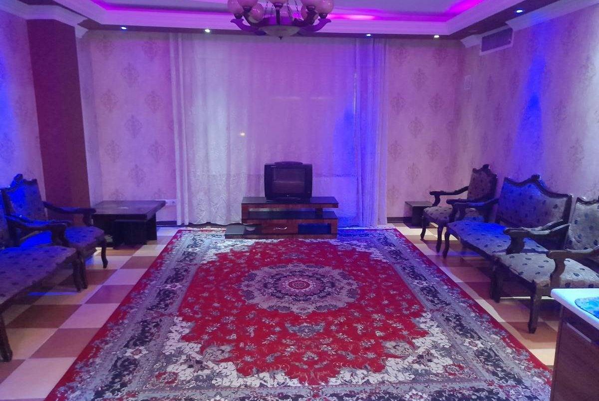 آپارتمان شهر راز (شیراز)
