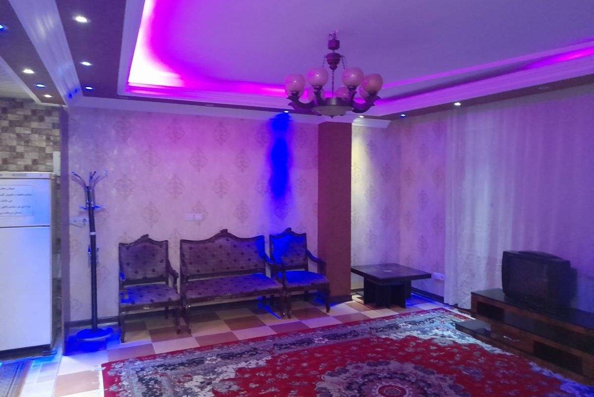 آپارتمان شهر راز (شیراز)