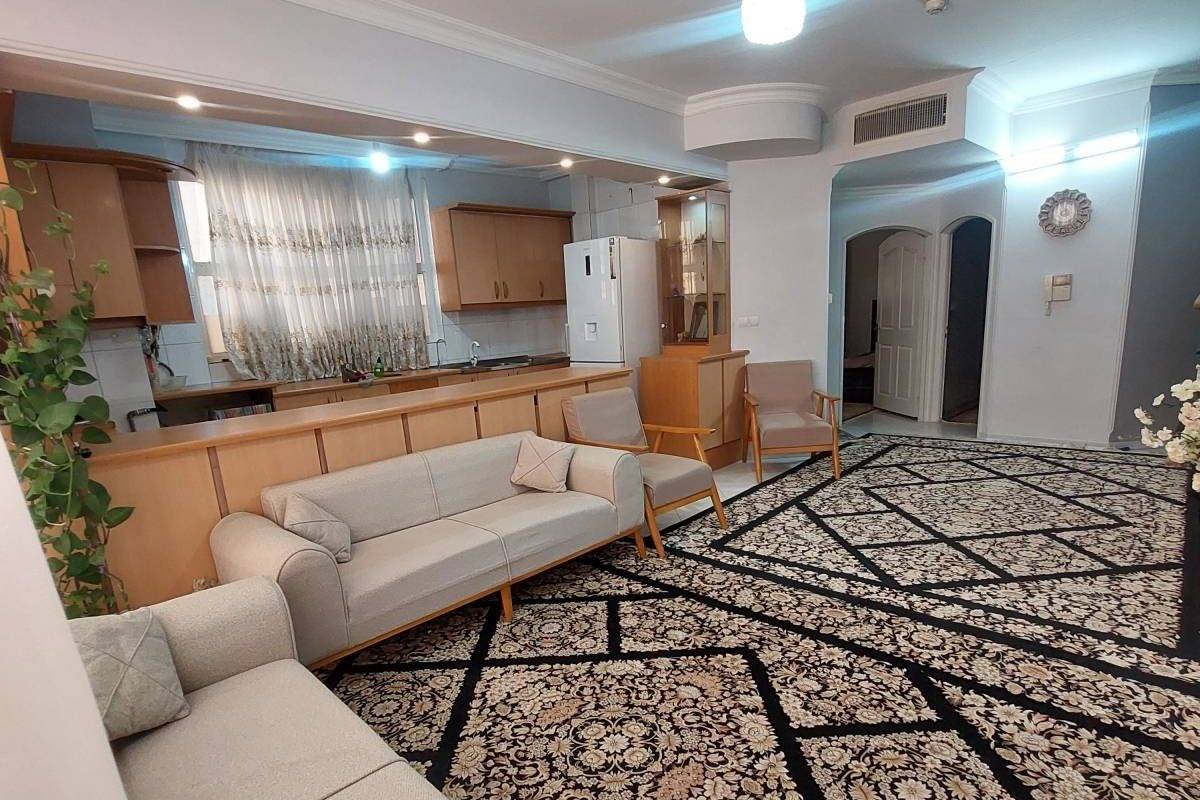 آپارتمان دوخوابه مبله (مشهد)