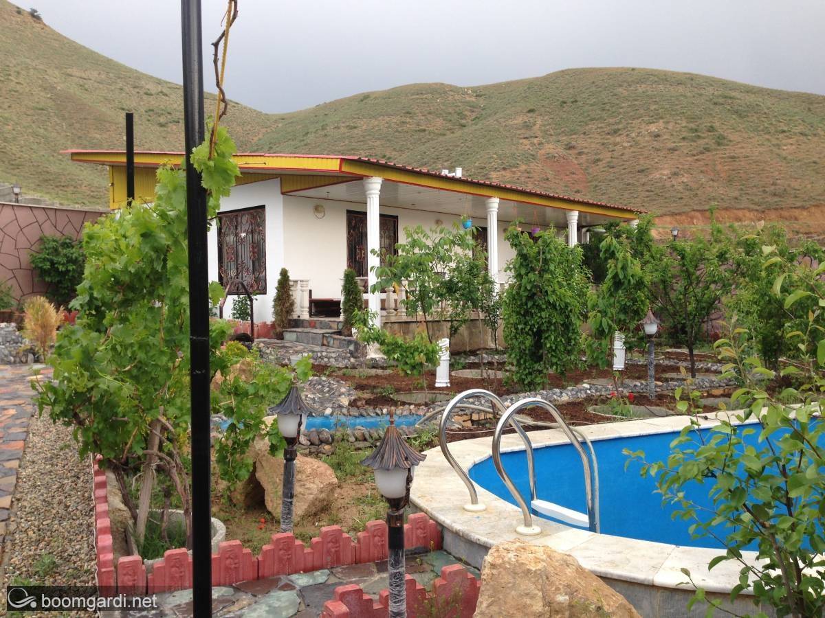 ویلا دوخوابه پاییزان (آبسرد)