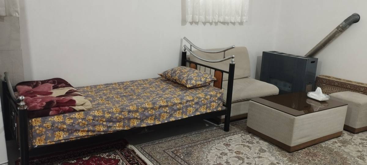 منزل یکخوابه سرای نگار (همدان، شهرک مدنی)