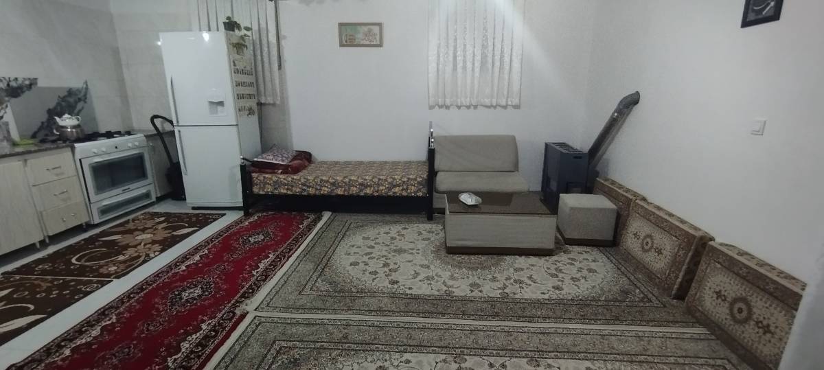 منزل یکخوابه سرای نگار (همدان، شهرک مدنی)