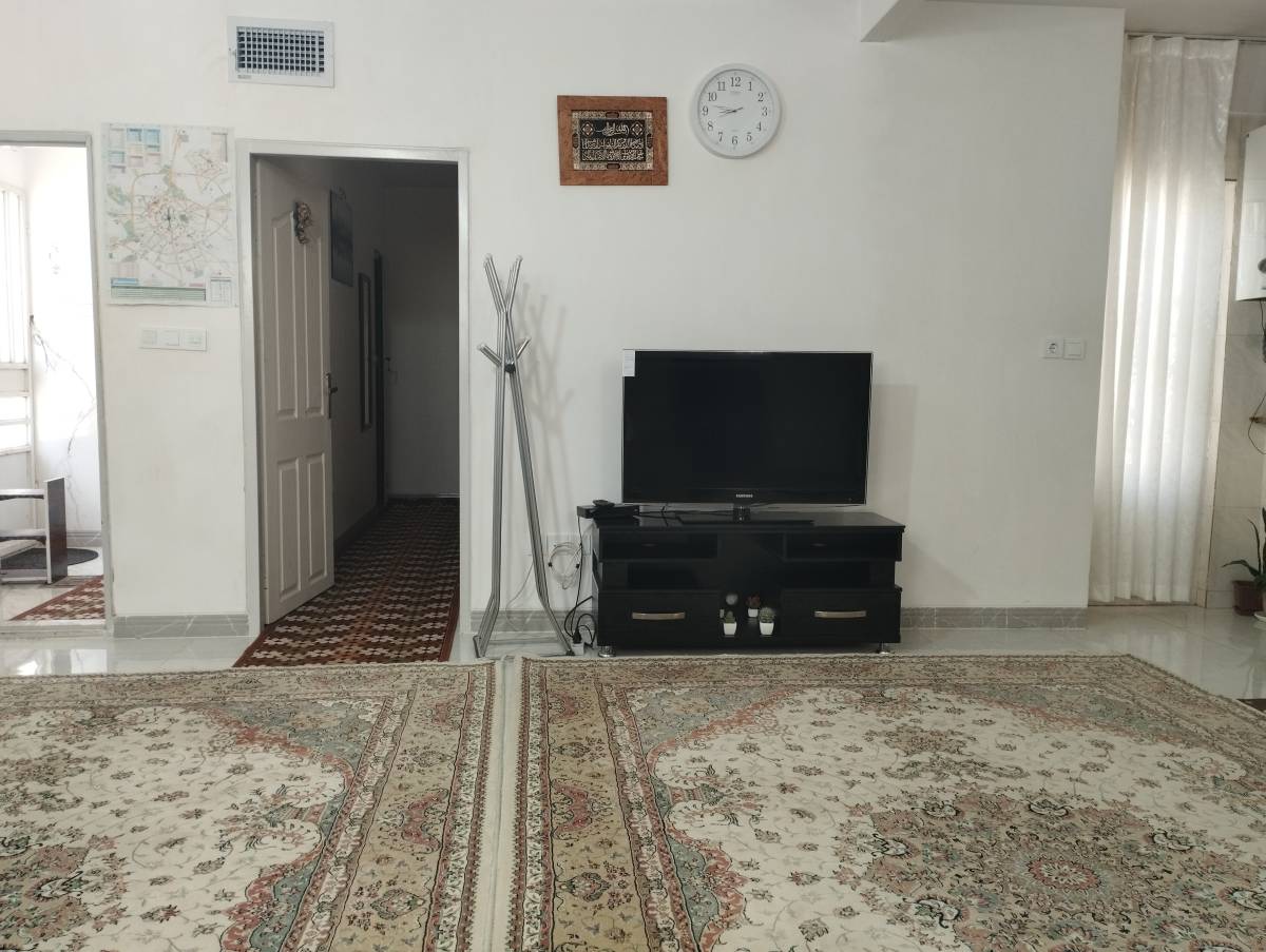 منزل یکخوابه سرای نگار (همدان، شهرک مدنی)