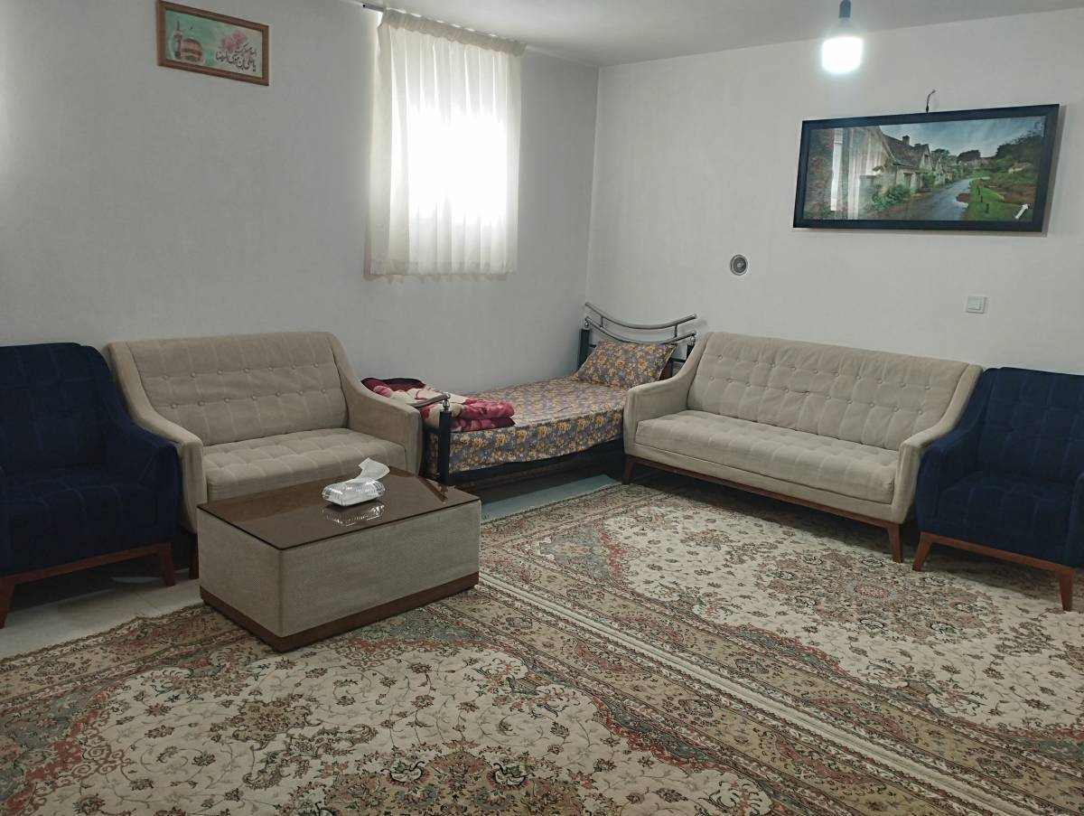 منزل یکخوابه سرای نگار (همدان، شهرک مدنی)