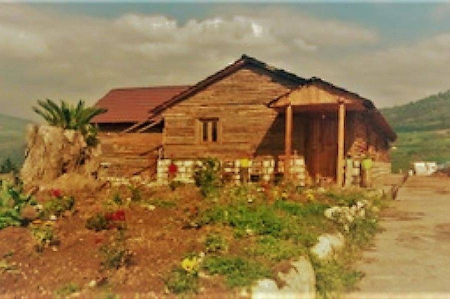 ویلا جنگلی استخردار گردو (ساری)