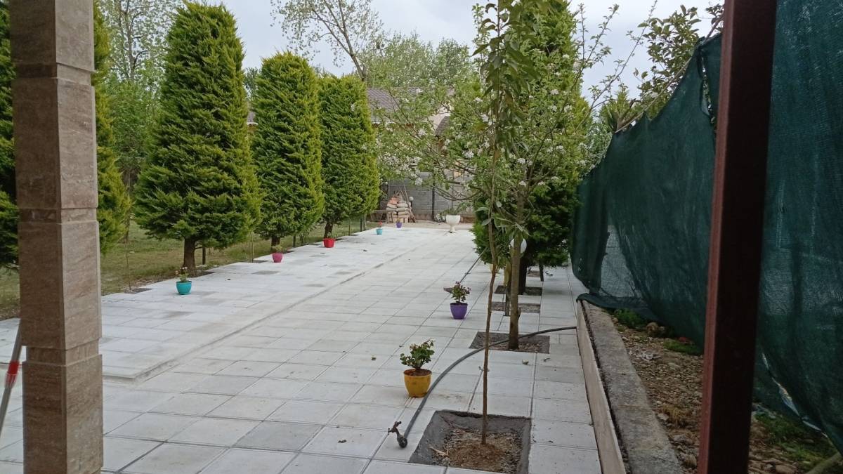 ویلا ۵ خواب عمو جنگل، کنار رودخانه (ماسال، شاندرمن)