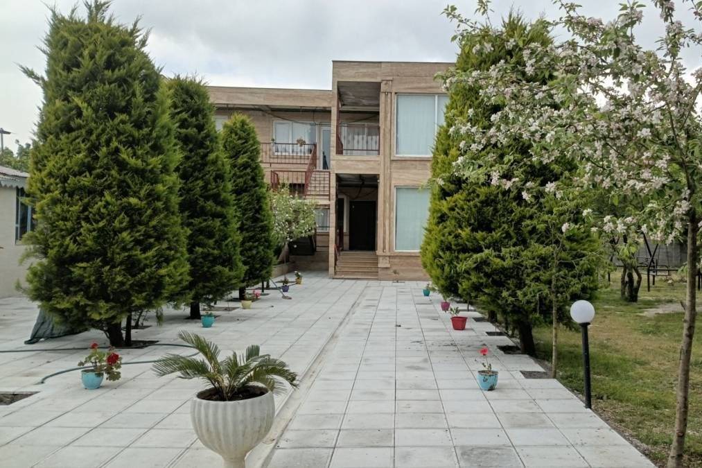 ویلا ۵ خواب عمو جنگل، کنار رودخانه (ماسال، شاندرمن)