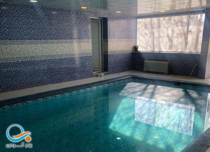 باغ ویلای استخردار روژین (پردیس، کرشت)