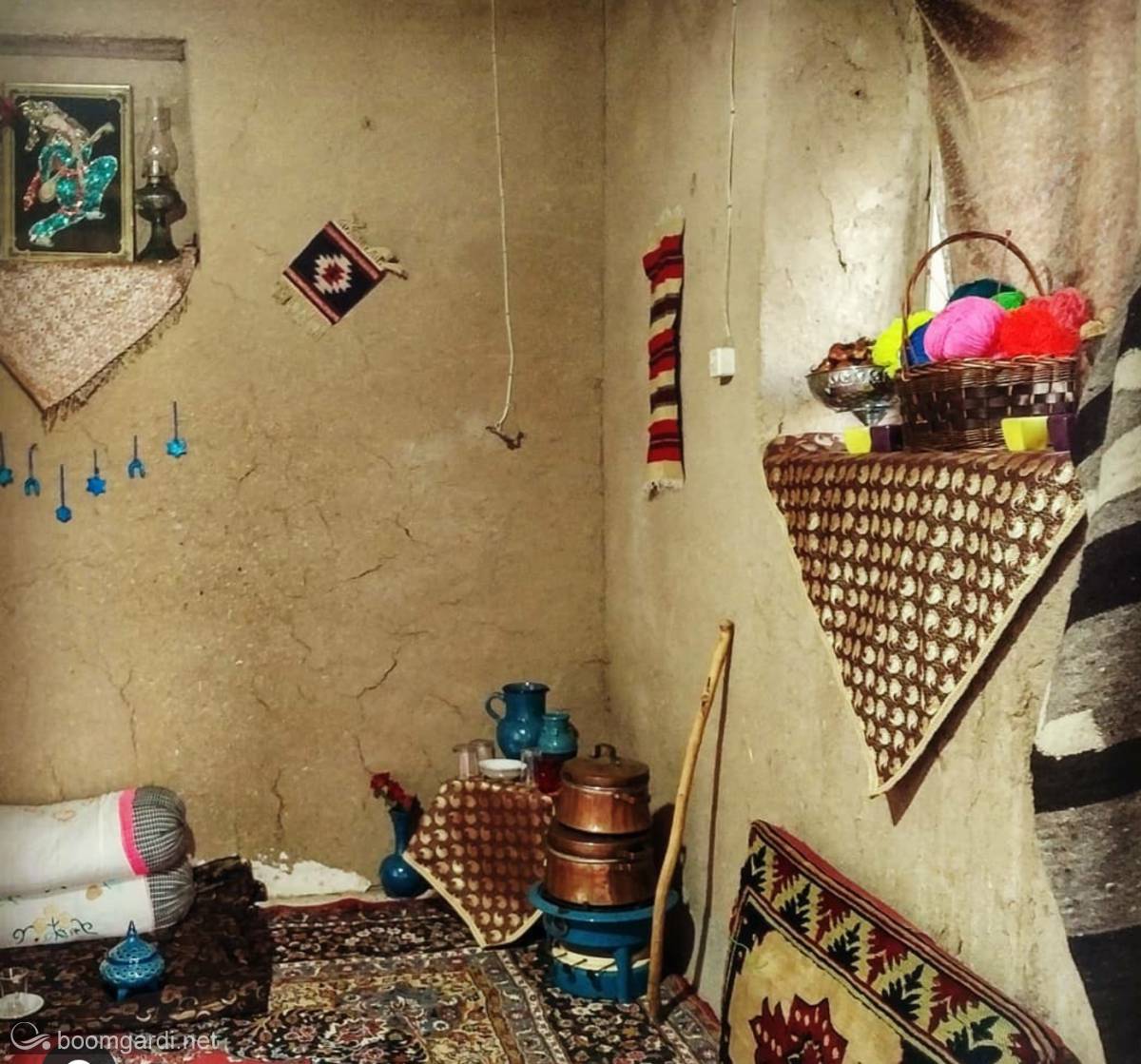 بومگردی باغ اعلا (میامی)