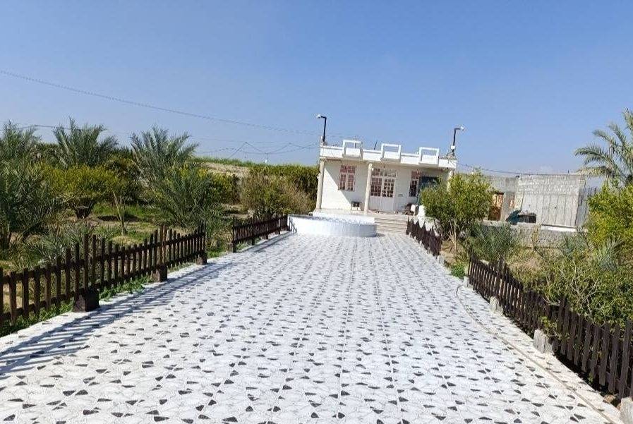 ویلا باغ مهرسانا (بوشهر، سعدآباد)
