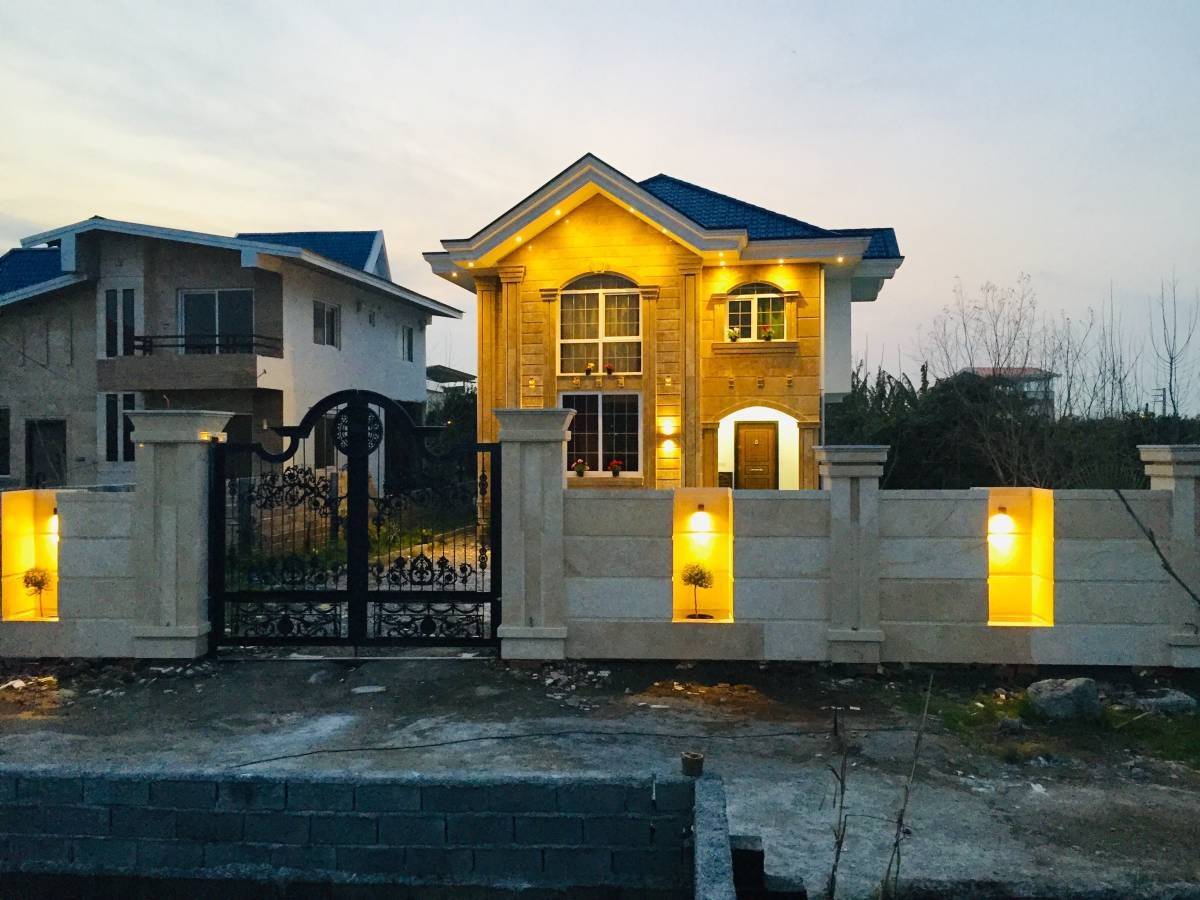 ویلای دربست یاس (چالوس)