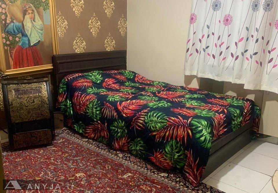 سوئیت مبله اکتوریال (تهران، منیریه)