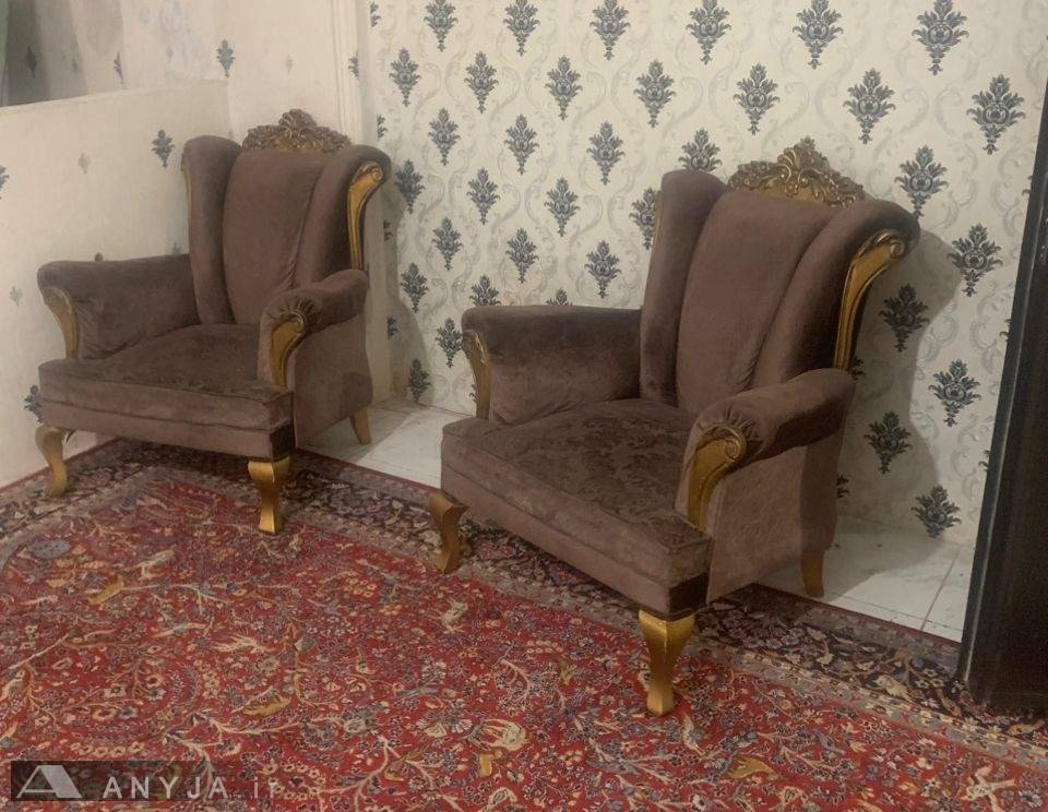 سوئیت مبله اکتوریال (تهران، منیریه)