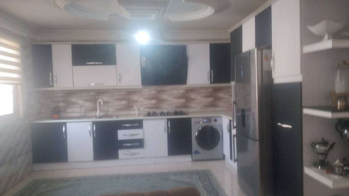 ویلای ۱۲۰ متری دوخواب (خشکبیجار)