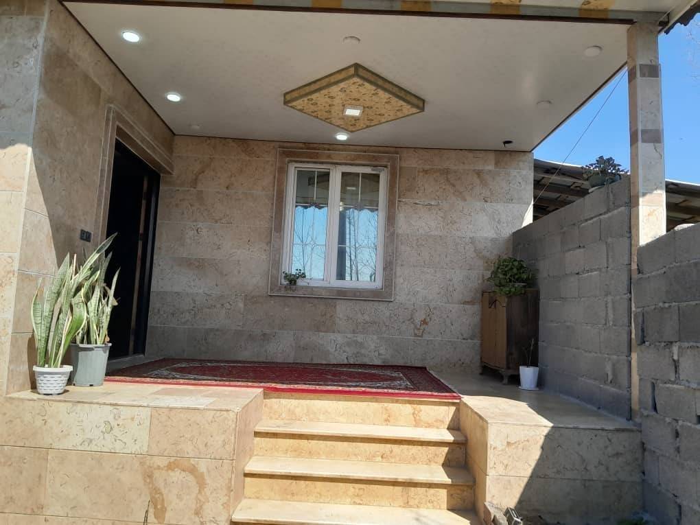 ویلای ۱۲۰ متری دوخواب (خشکبیجار)