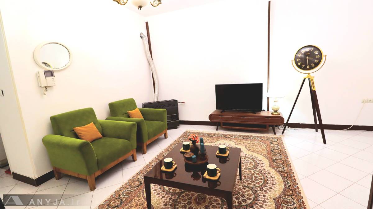 آپارتمان یکخوابه میرزا شیرازی (شیراز)