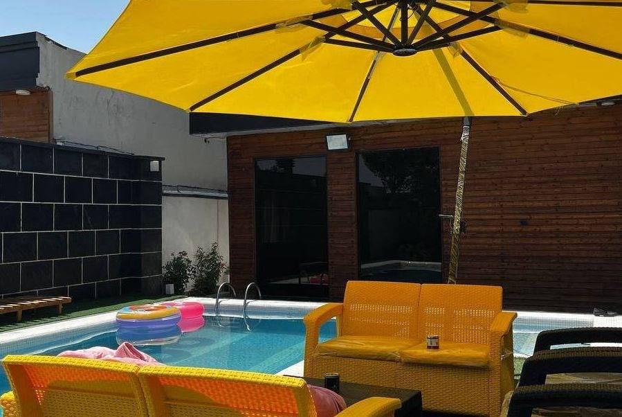 باغ ویلا استخردار لیلین (کوهسار)