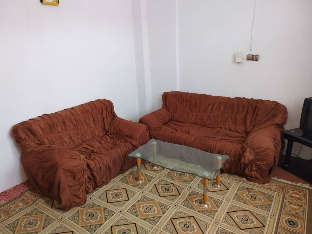 سوئیت حیاط دار حائری ۲ (قم)