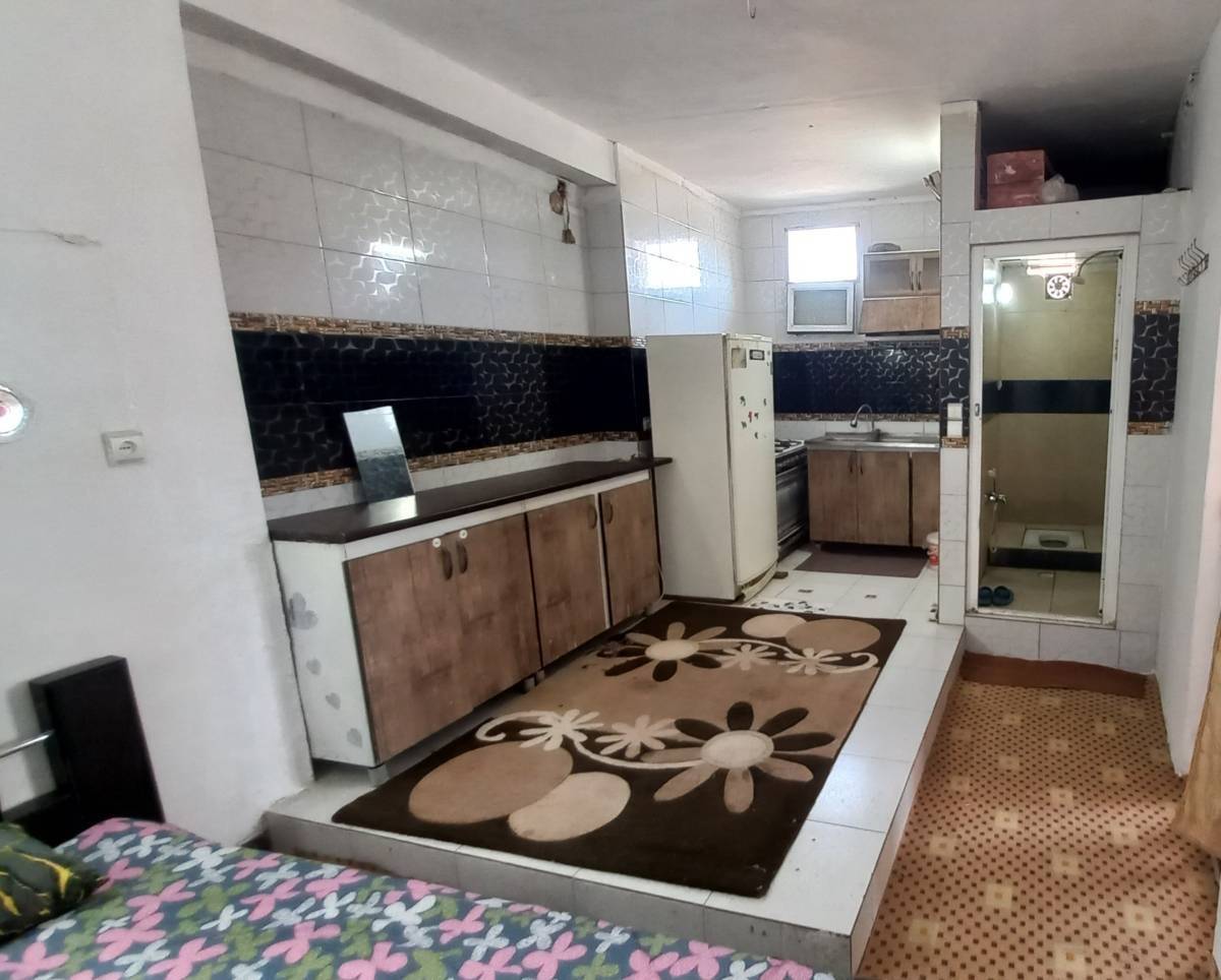 سوئیت حیاط دار حائری ۲ (قم)