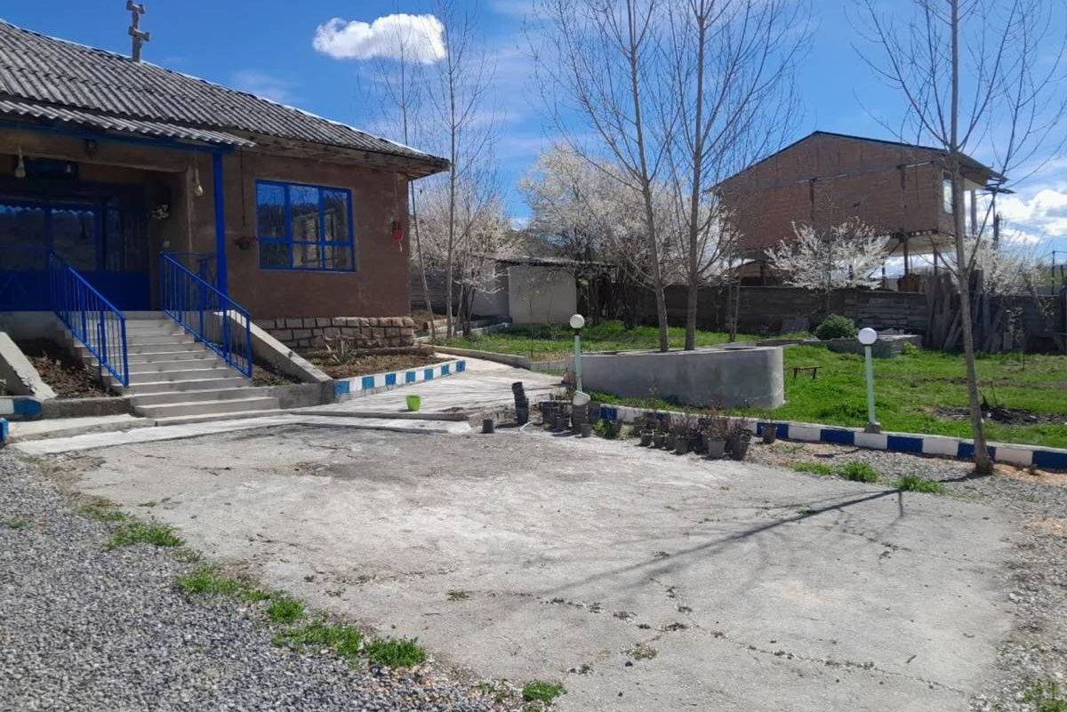 بومگردی هیرکانی، اتاق 2 (ساری)