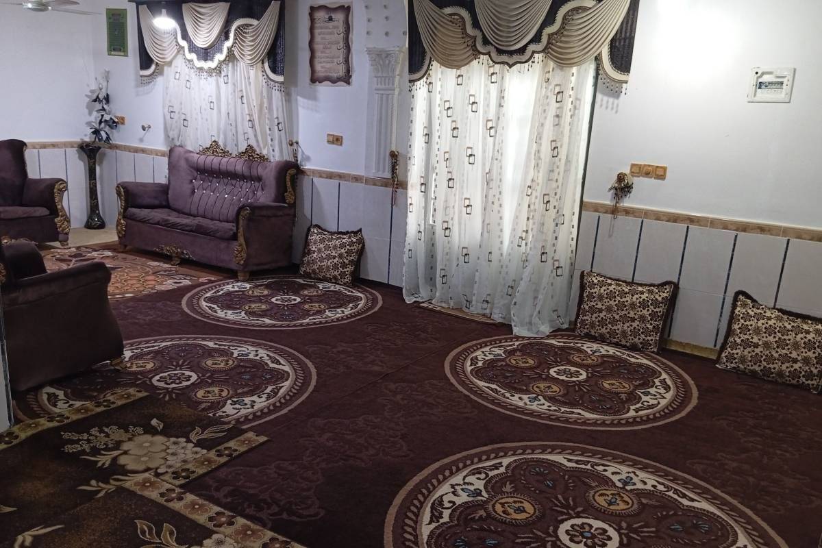 آپارتمان رمکانی 1 ، همکف (قشم، رمکان)