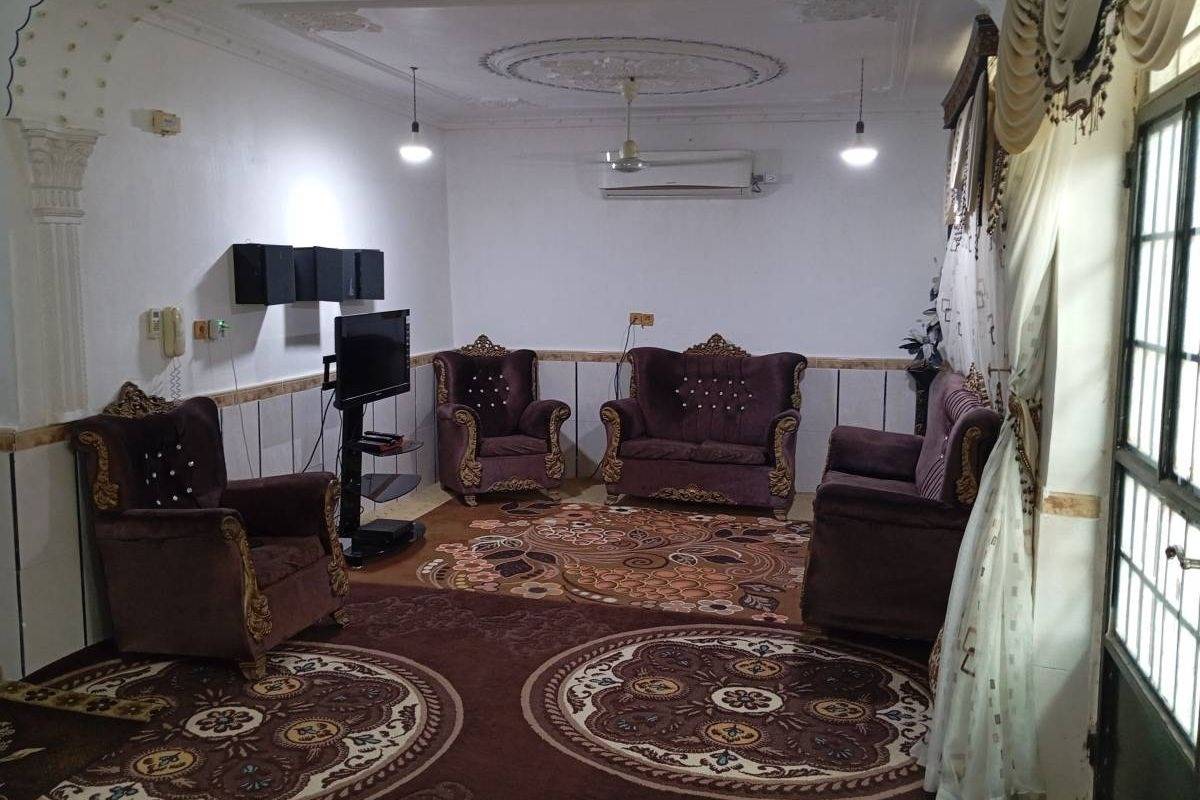 آپارتمان رمکانی 1 ، همکف (قشم، رمکان)