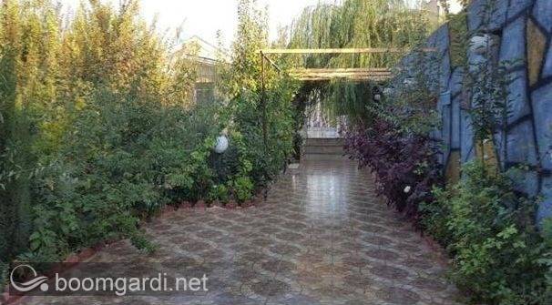 باغ ویلای استخردار کوی یلدا (سهیلیه)