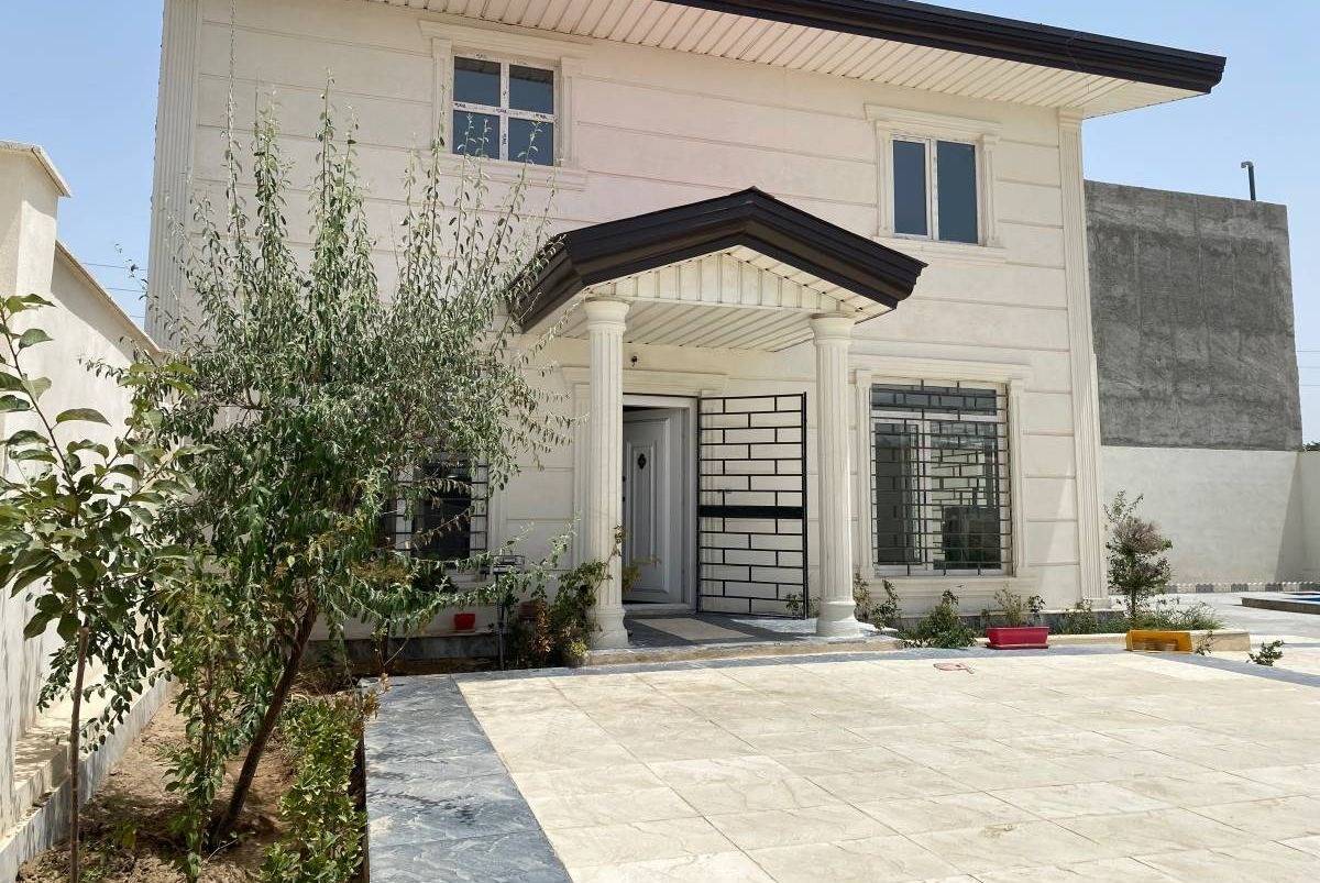 ویلای دوبلکس استخردار آرامش (صفادشت)