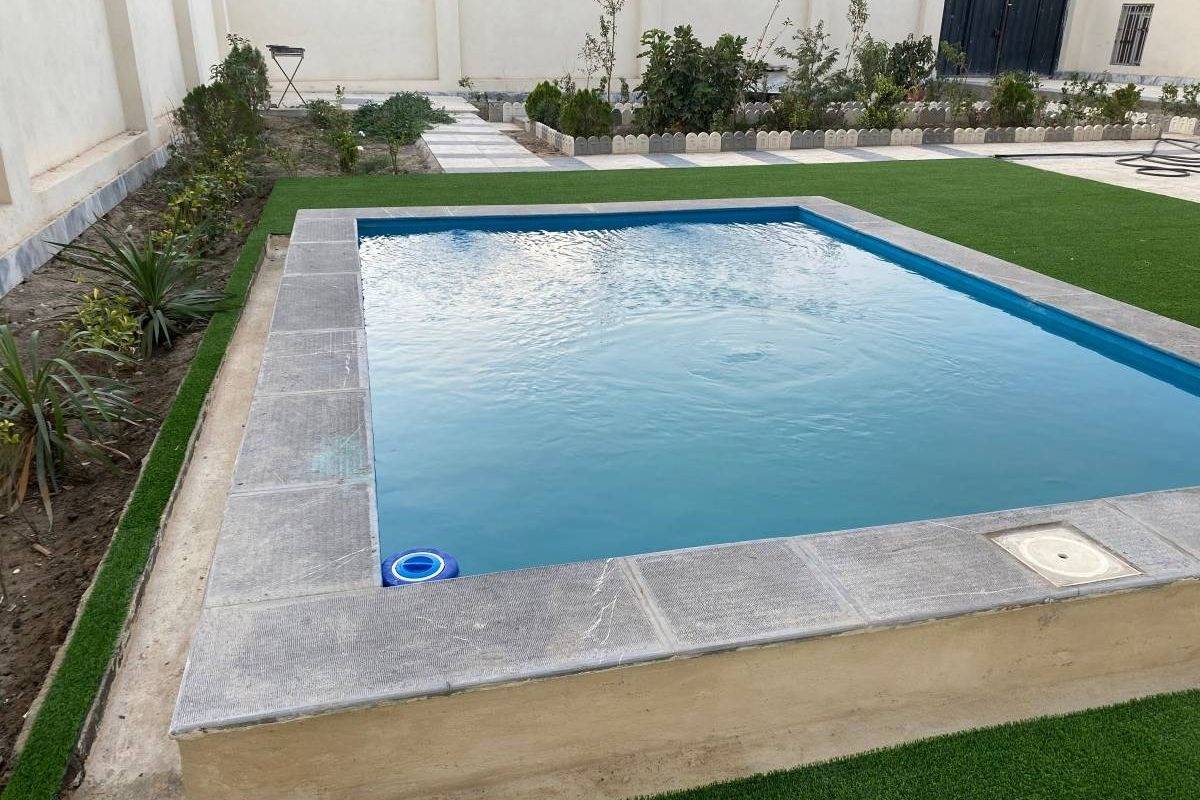 ویلای دوبلکس استخردار آرامش (صفادشت)