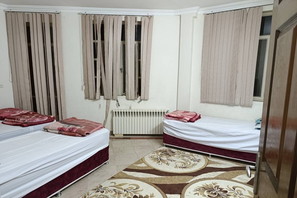 سوئیت آپارتمان سید، واحدهای 2 خوابه (یزد)