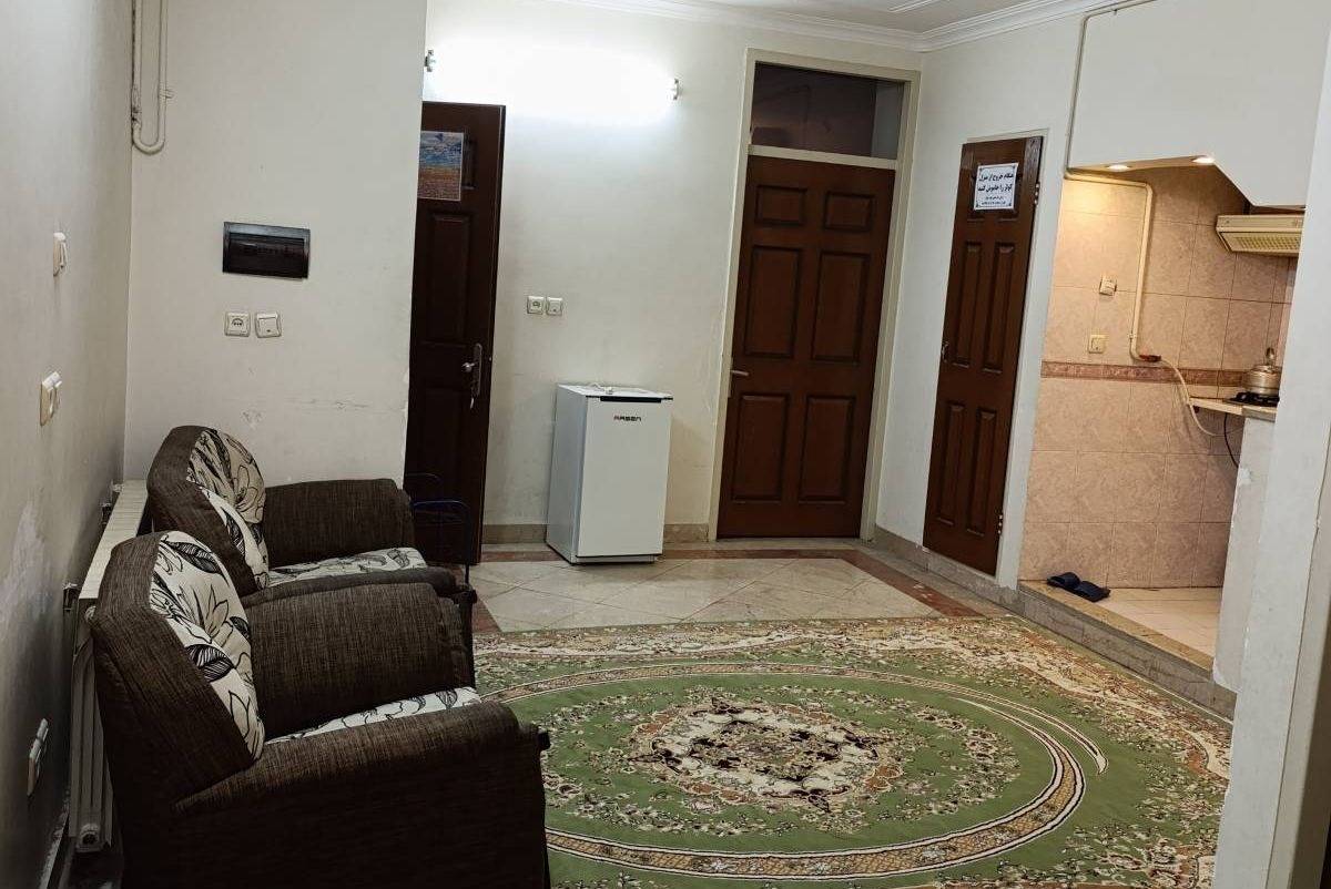 سوئیت آپارتمان سید، واحدهای 2 خوابه (یزد)
