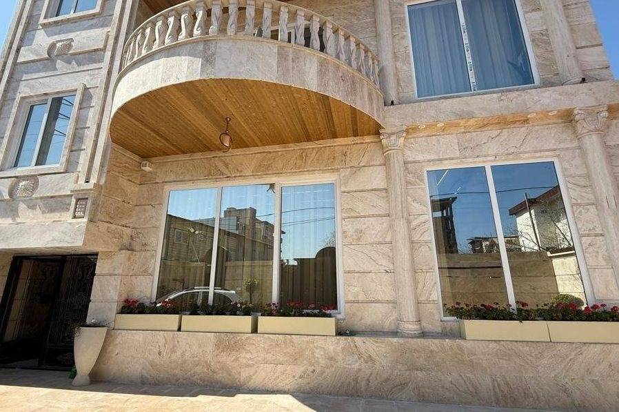 ویلای استخردار آریایی (چالوس)