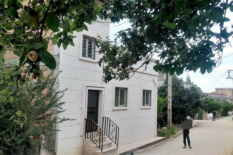 ویلا تراس دار با ویوی جنگل (مینودشت)