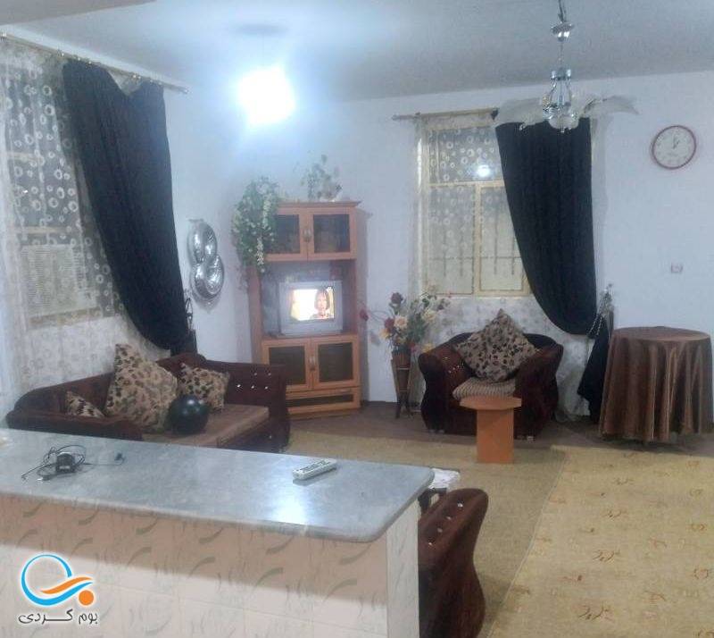 خانه دربستی یک خوابه ملک زاده (رشت، فلکده)
