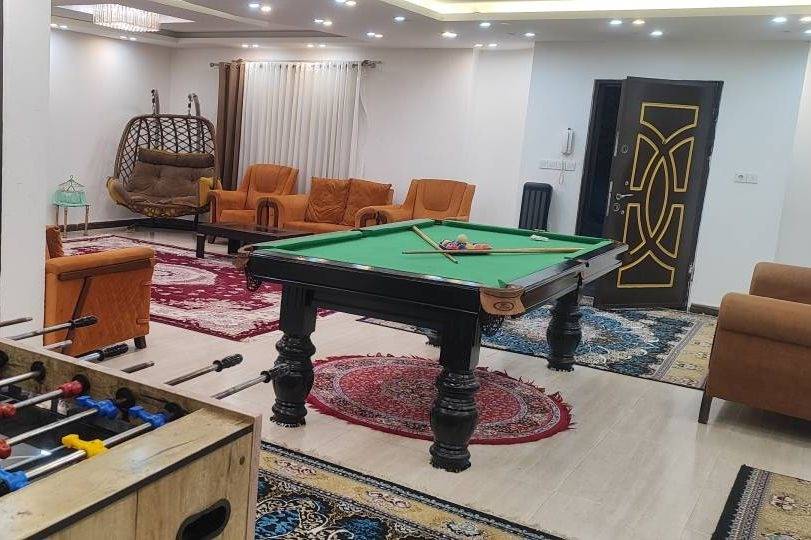ویلا استخردار سرپوشیده آبگرم سوگلی (محمودآباد)