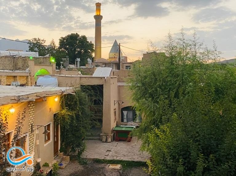 بوم گردی سرای جواهر، اتاق گل بانو (نطنز)