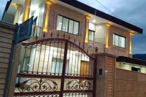 ویلا استخردار سام نژاد (چالوس)