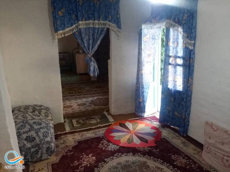 بوم گردی کوچه باغ، اتاق های اختصاصی (زنجان، ابهر)