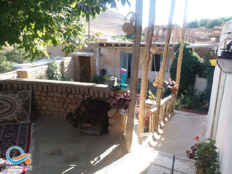 بوم گردی کوچه باغ، اتاق های اختصاصی (زنجان، ابهر)