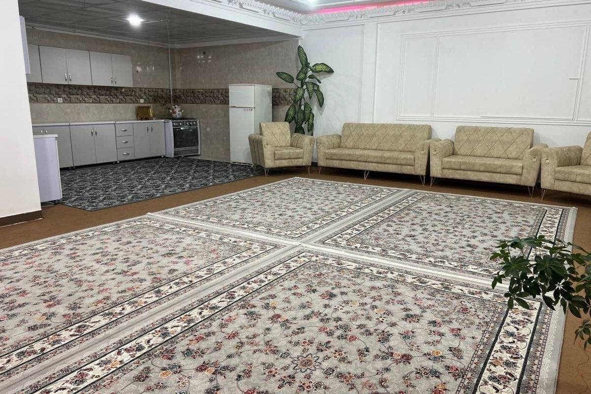 آپارتمان چاوان (اورامان تخت)