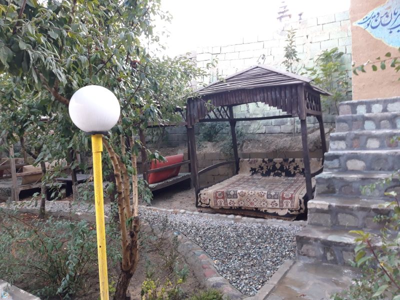 بوم گردی چشم جهان، نزدیک تهران (ابتدای جاده چالوس، روستای کندر)